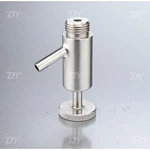 Sanitary Manual SS Sample Valve