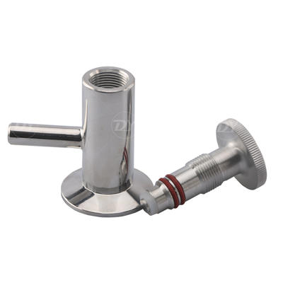 Sanitary Stainless Steel Sampling Valve