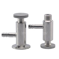 Sanitary Stainless Steel Sampling Valve