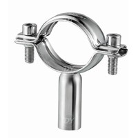 Sanitary Round Pipe Clamp