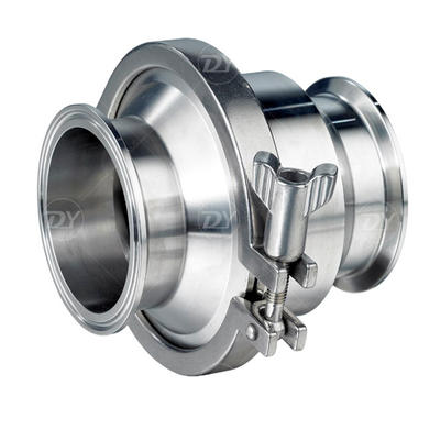 Sanitary Stainless Steel Clamped End Check Valve
